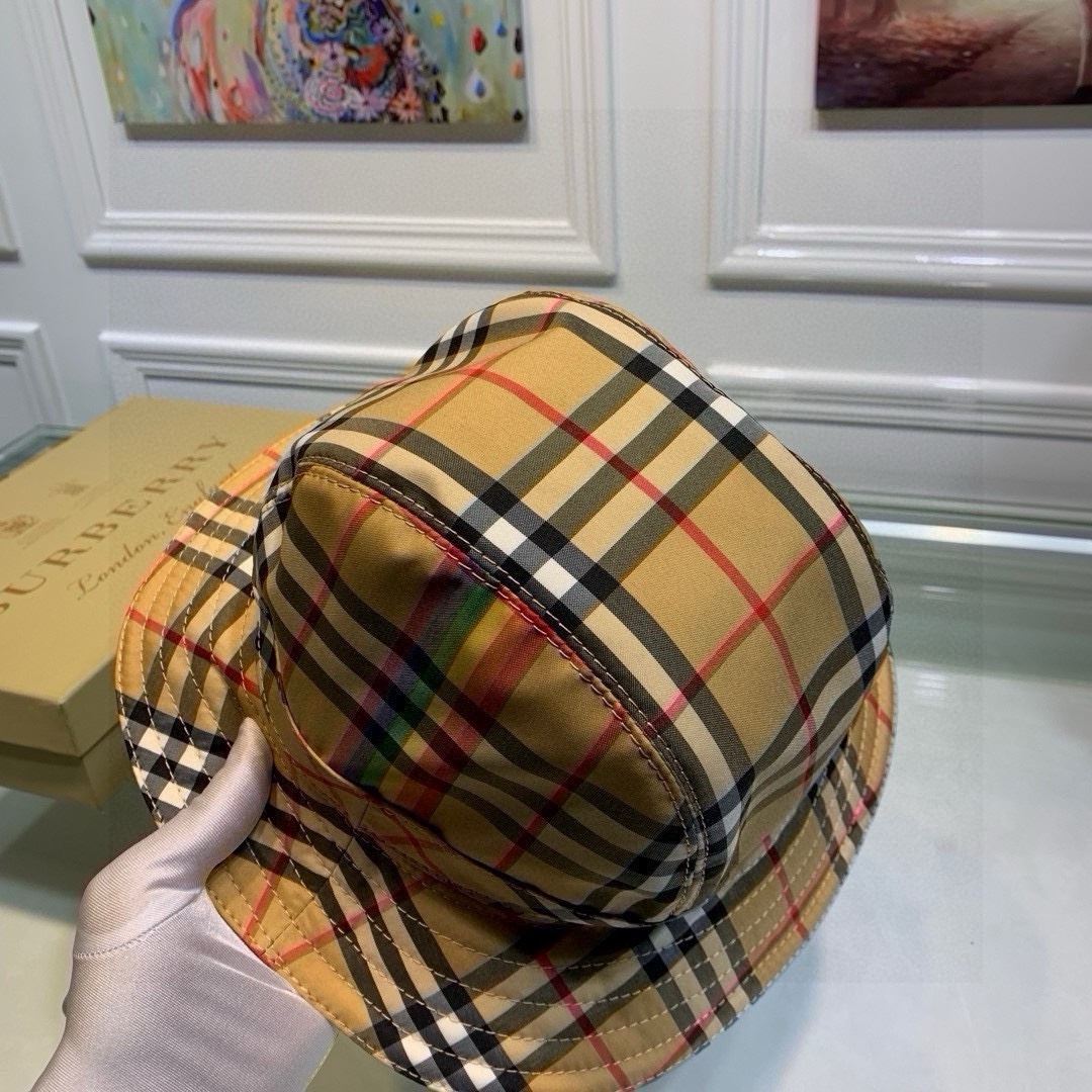 Burberry Caps